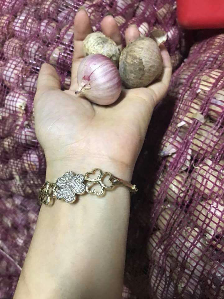 500g tỏi cô đơn