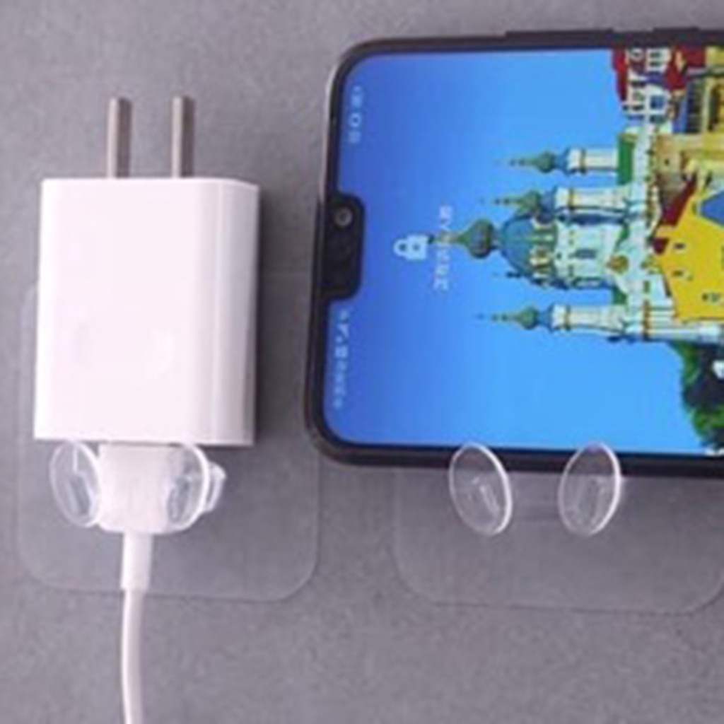 Móc Treo Dán Tường Chắc Chắn Siêu Tiện Ích