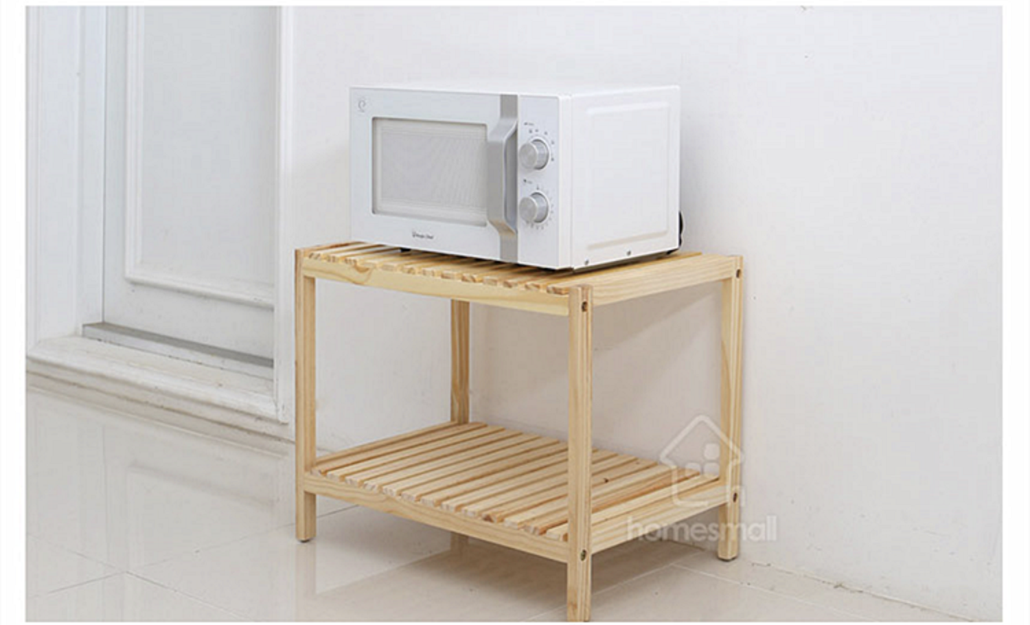 [HCM]Kệ để đồ 2 tầng đa năng KT009
