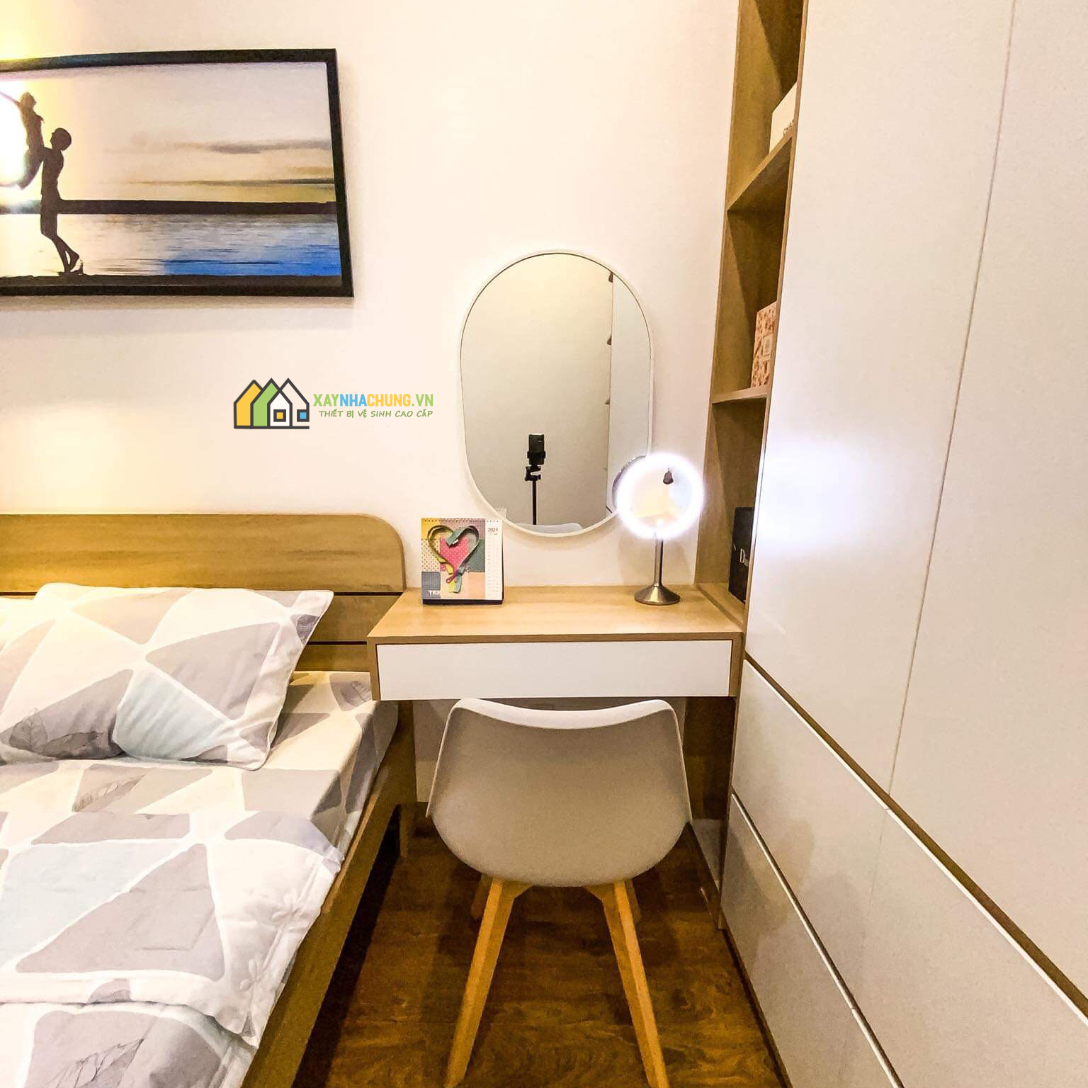 Gương phòng tắm cao cấp