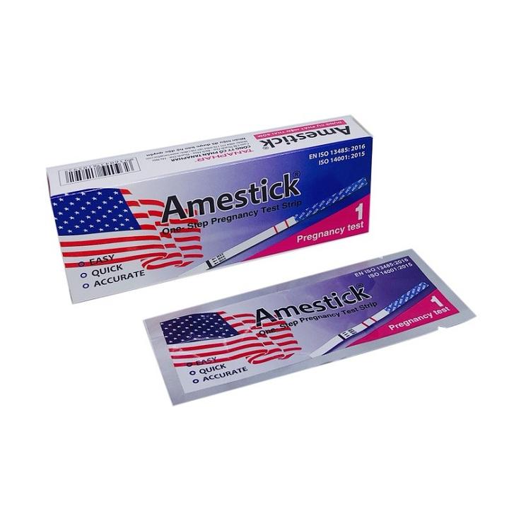 Combo 6 que thử thai Amestick