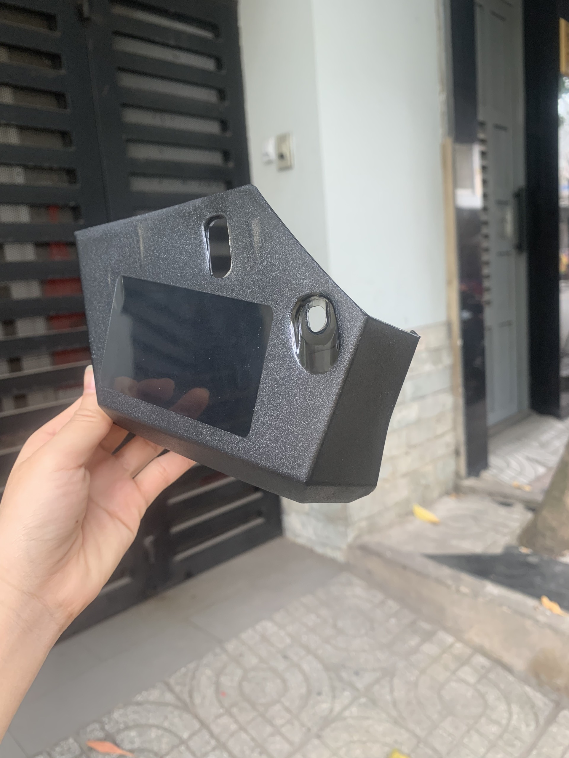 [HCM]NẮP BÌNH NƯỚC MÁT TRONG SUỐT CHO AB/VARIO/CLICK
