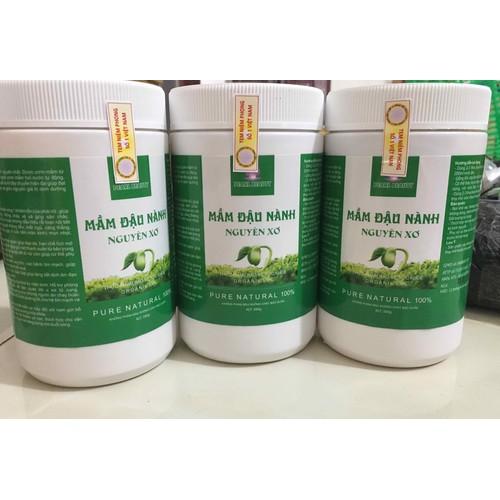 sỉ 5kg mầm đậu nành nguyên sơ