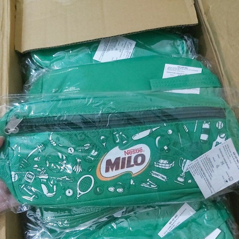 [FREESHIP MAX] Bóp viết Milo -hàng tặng khuyến mãi [Bigsuz]