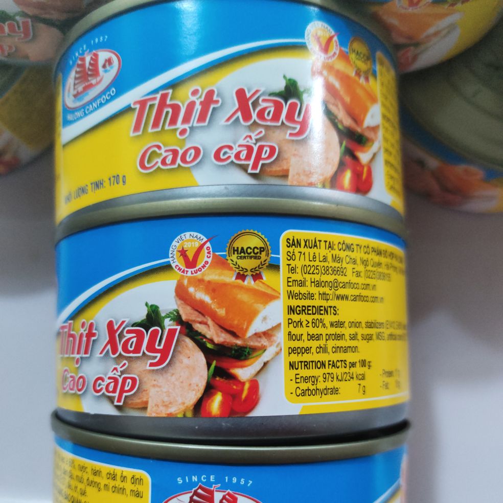 Thịt Xay Cao Cấp |Hạ Long