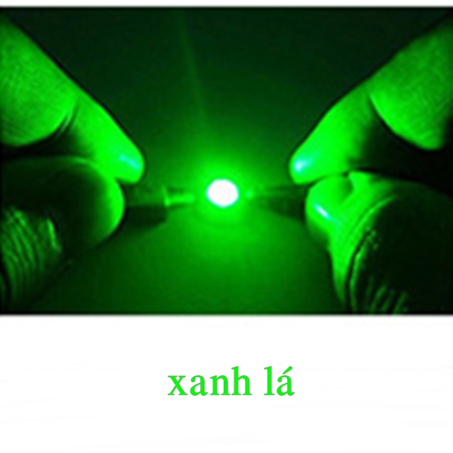 Chip led Luxeon 1W nhập khẩu độ bền cao (1 túi chip led 1W = 10 cái)