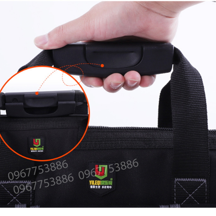 túi đựng đồ nghề đế nhựa yileqi