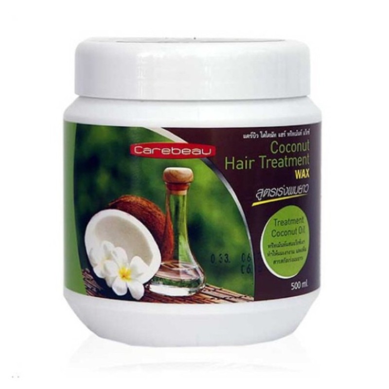 Kem Ủ Tóc Coconut Hair Treatment 500Ml Thái Lan Mt89 giá rẻ