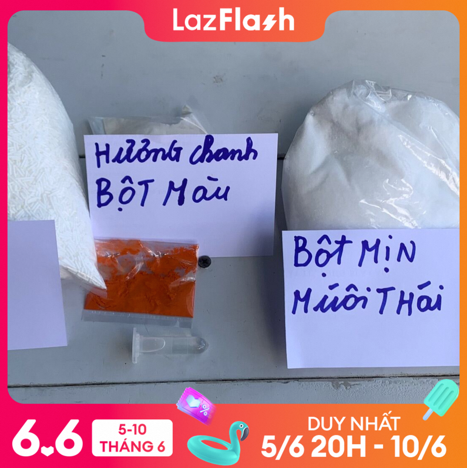 bột pha nước rửa chén (15 lít)