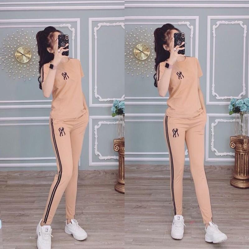 BỘ THUN COTTON MẶC NHÀ