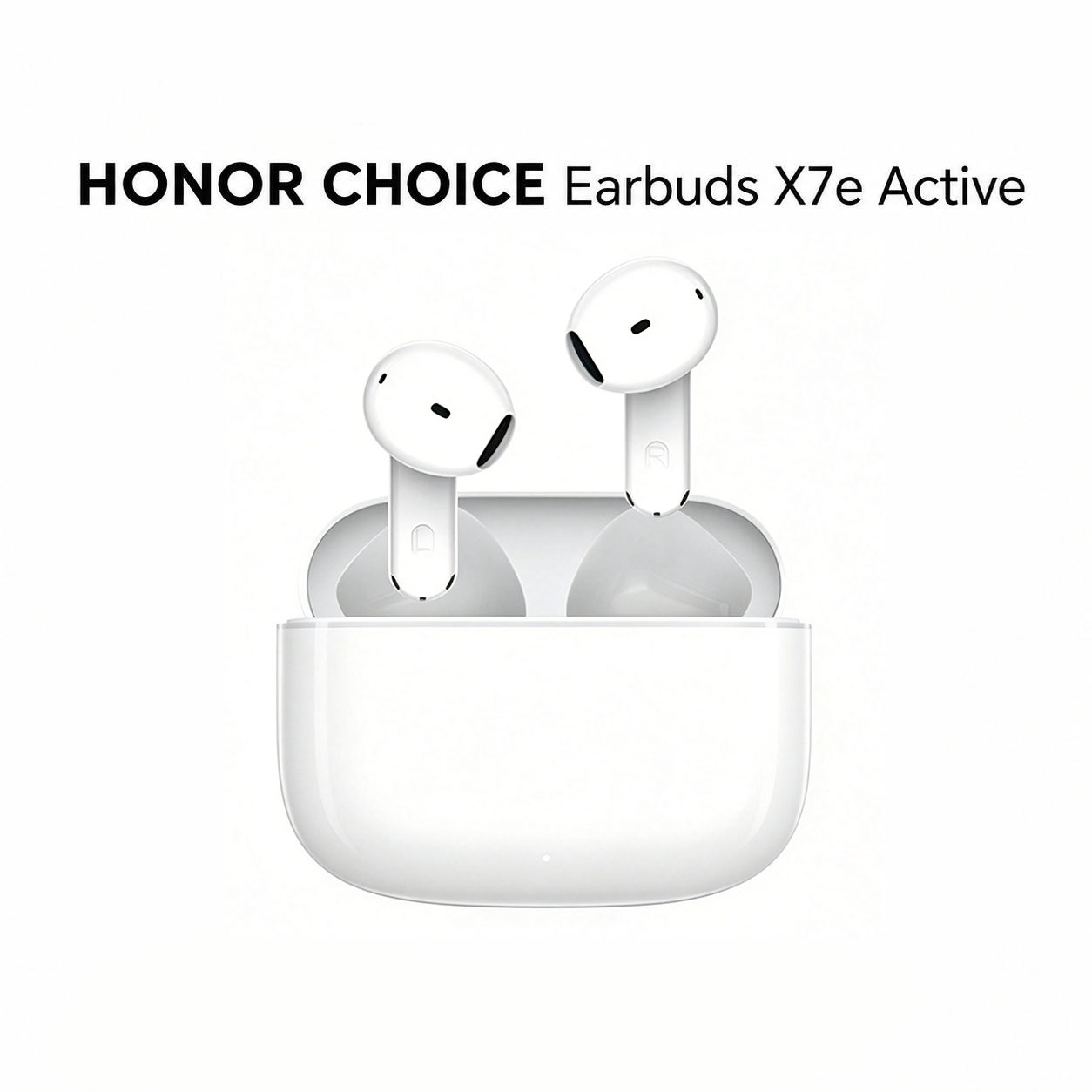 Tai nghe Bluetooth TWS HONOR CHOICE Earbuds X7e Active, Driver 12.4mm, Khử ồn cuộc gọi AI, Chống nước IP54, 38 giờ phát nhạc, Kết nối kép