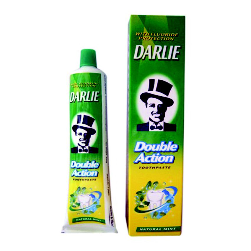 COMBO 2 KEM ĐÁNH RĂNG DARLIE DOUBLE ACTION 225gr
