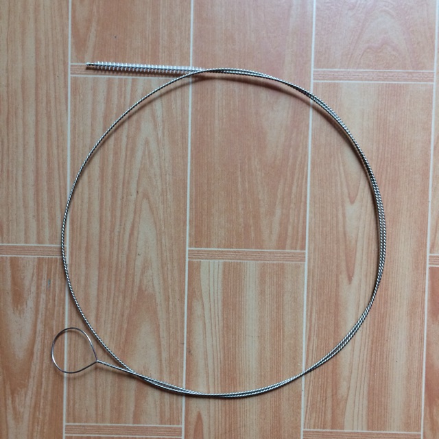 Cọ rửa vệ sinh dây hơi máy hút sữa dài 1m