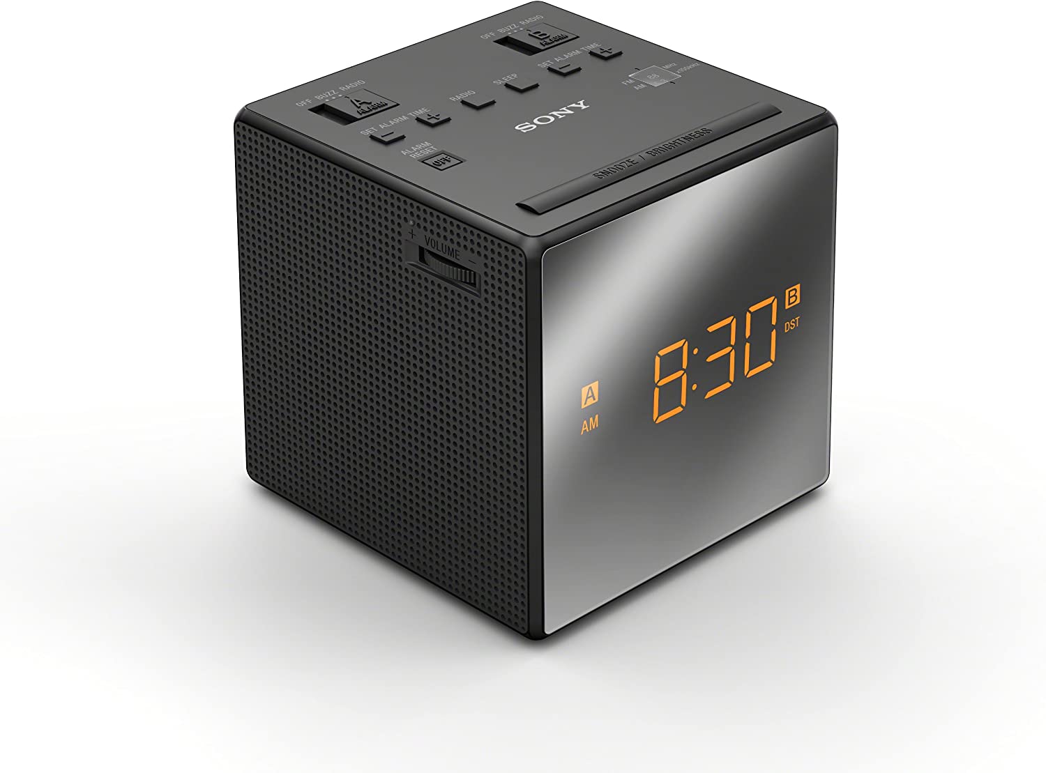 RADIO ĐỒNG HỒ BÁO THỨC SONY ICF-C1T