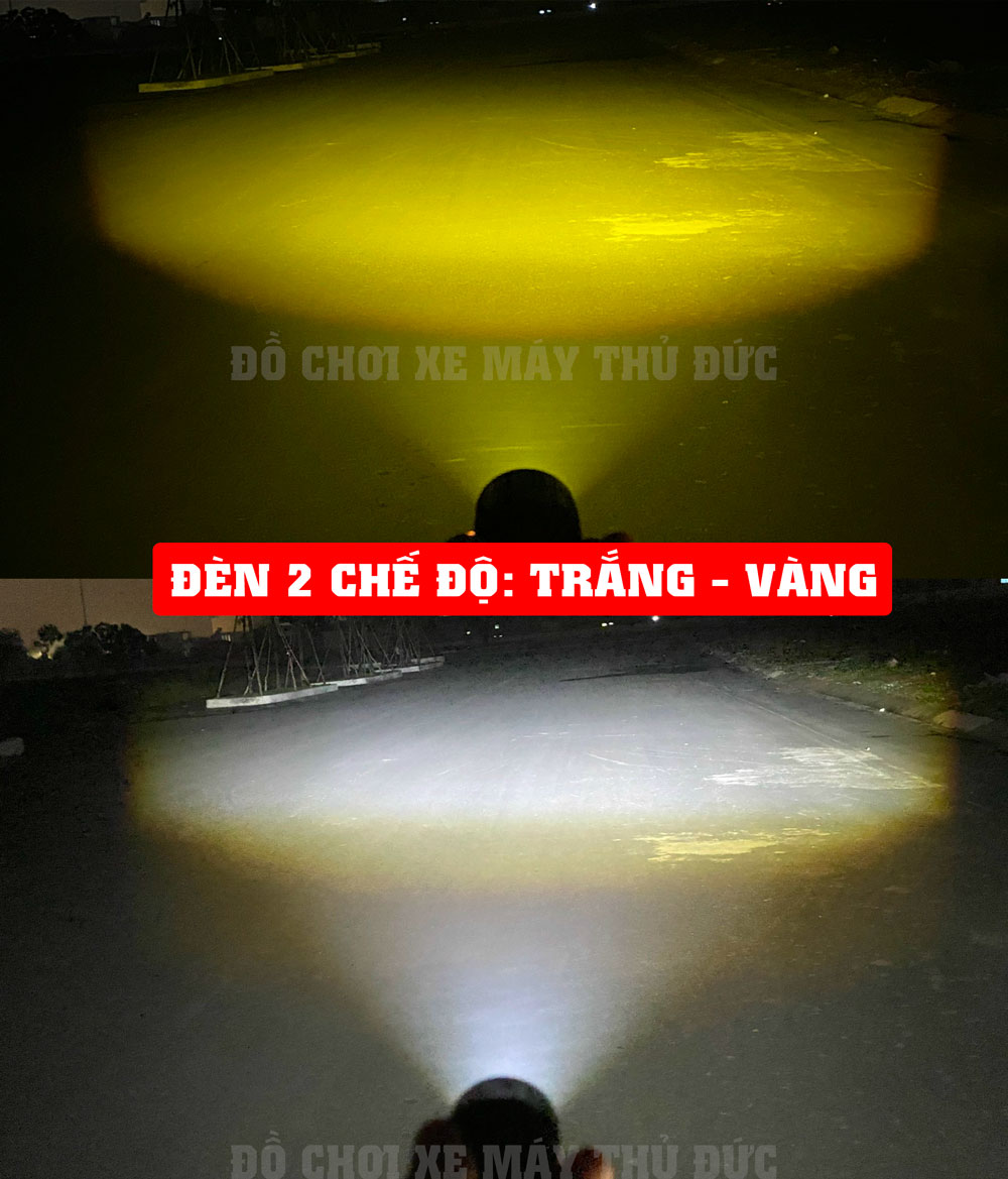 Đèn Trợ Sáng Mini Bi Cầu Mini Hộp Nhỏ