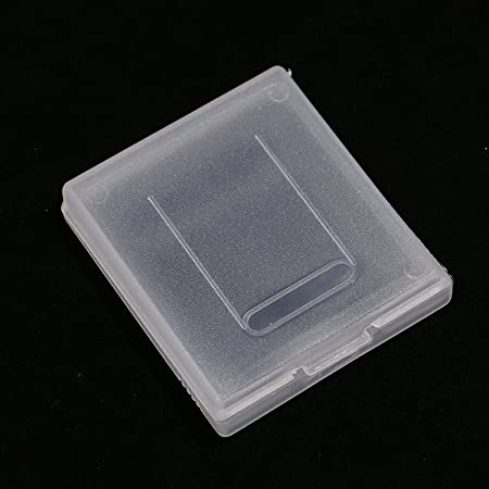 Case nhựa cứng dành cho băng Game Boy