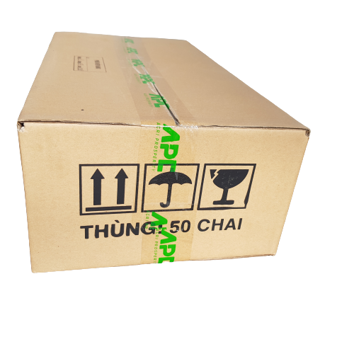 1 Thùng ( 50 chai * 100ml ) phân bón lá VITAMIN B1-B2-B6
