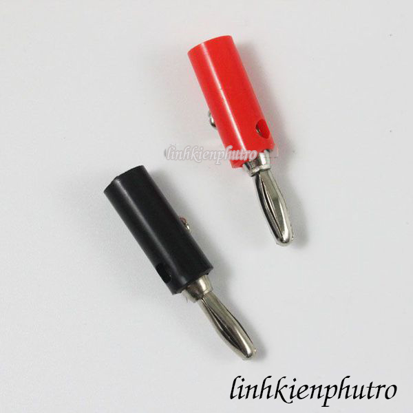 [HCM]Combo 2 cặp Jack audio bắp chuối Male