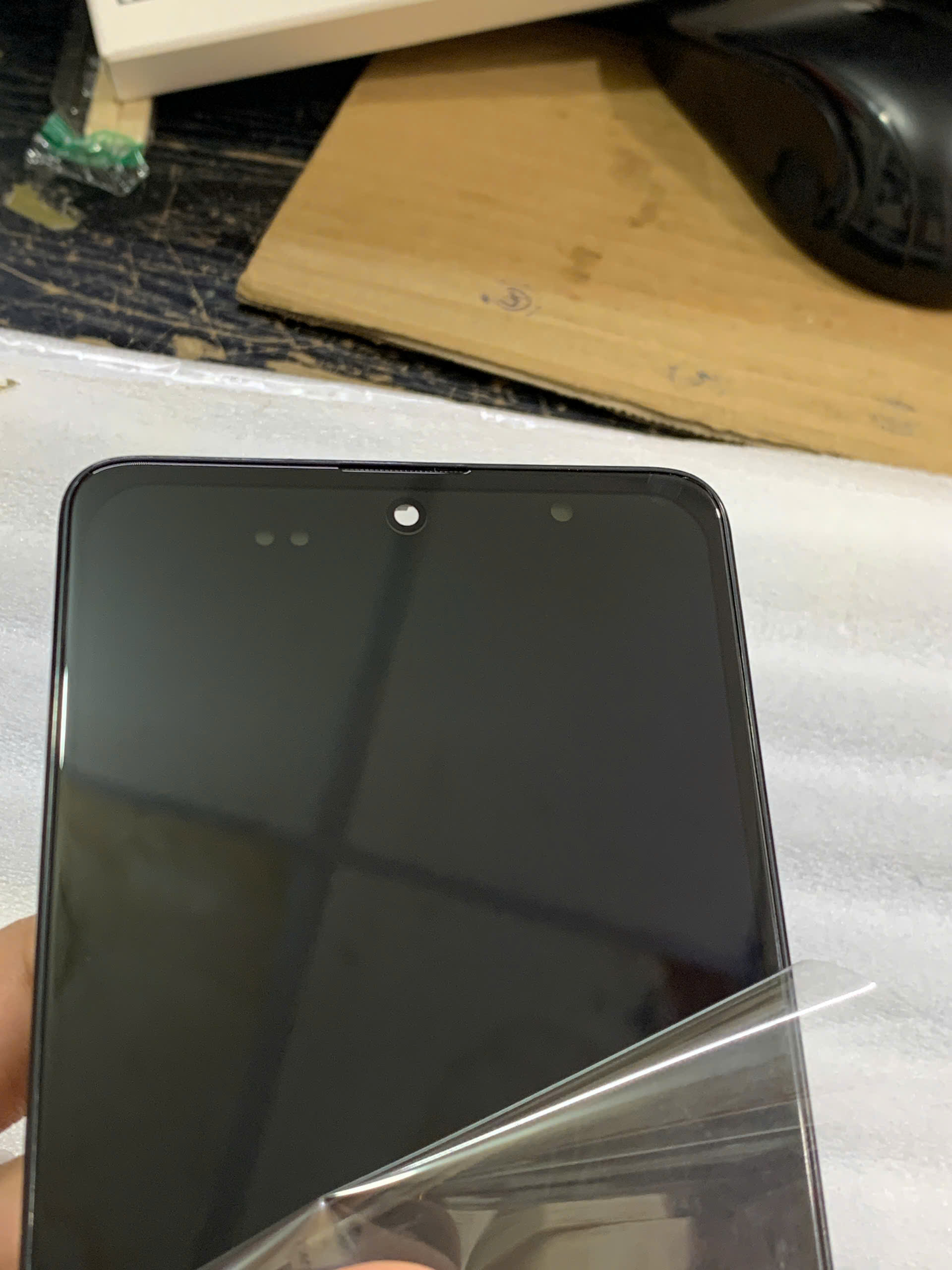 Màn hình Samsung A51 / A51f / A515 / (Oled khung phôi to)