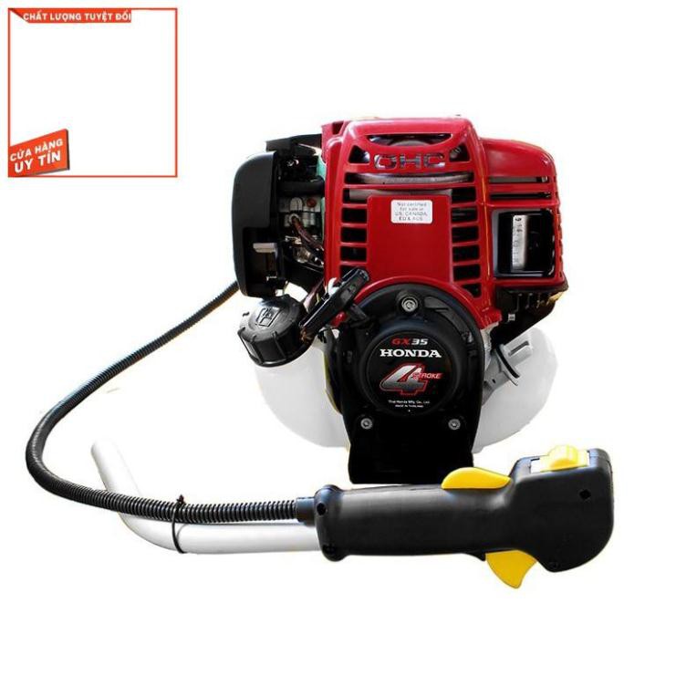Máy cắt cỏ honda 4 thì