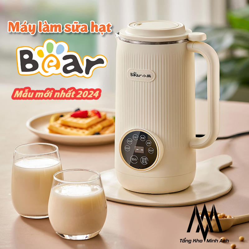 Máy làm sữa hạt Bear