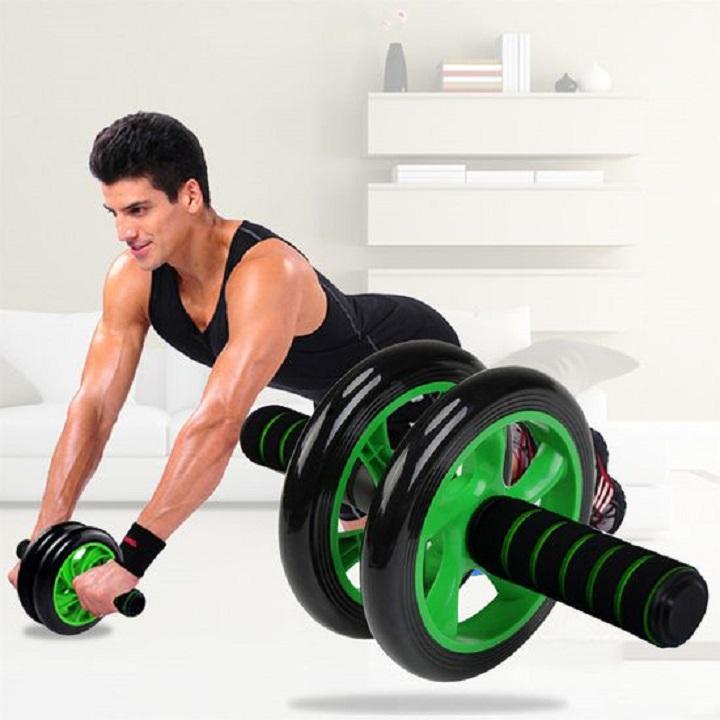 [HCM]Con Lăn Tập Cơ Bụng Giảm Mỡ