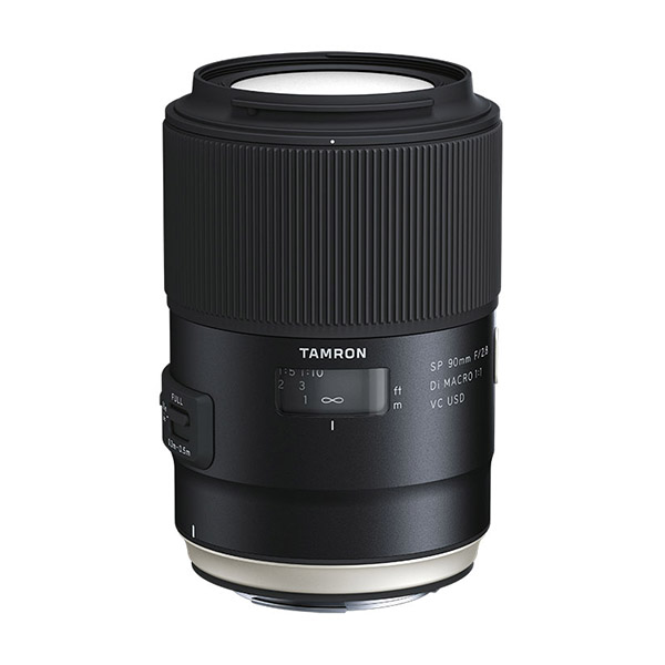 [FreeshipMAX] TAMRON SP 90MM F/2.8 DI VC USD MACRO 1:1  (CHÍNH HÃNG)