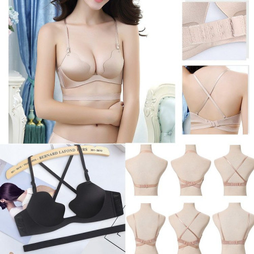 Áo lót nâng ngực multiway 7 kiểu mặc