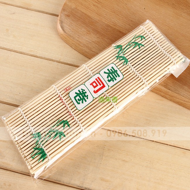 Mành quấn Sushi, Mành cuốn Gimbap