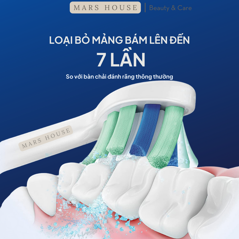 Philips Sonicare Optimal Clean Electric Toothbrush
