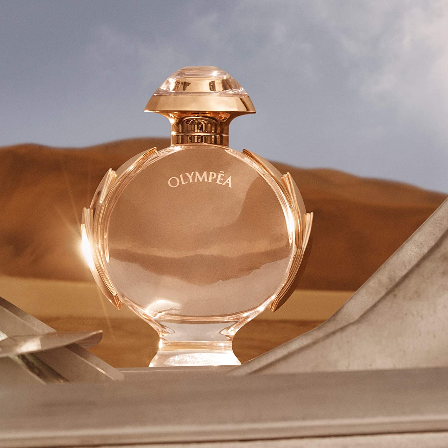 Nước hoa nữ PACO RABANNE OLYMPÉA Eau De Parfum 80ml