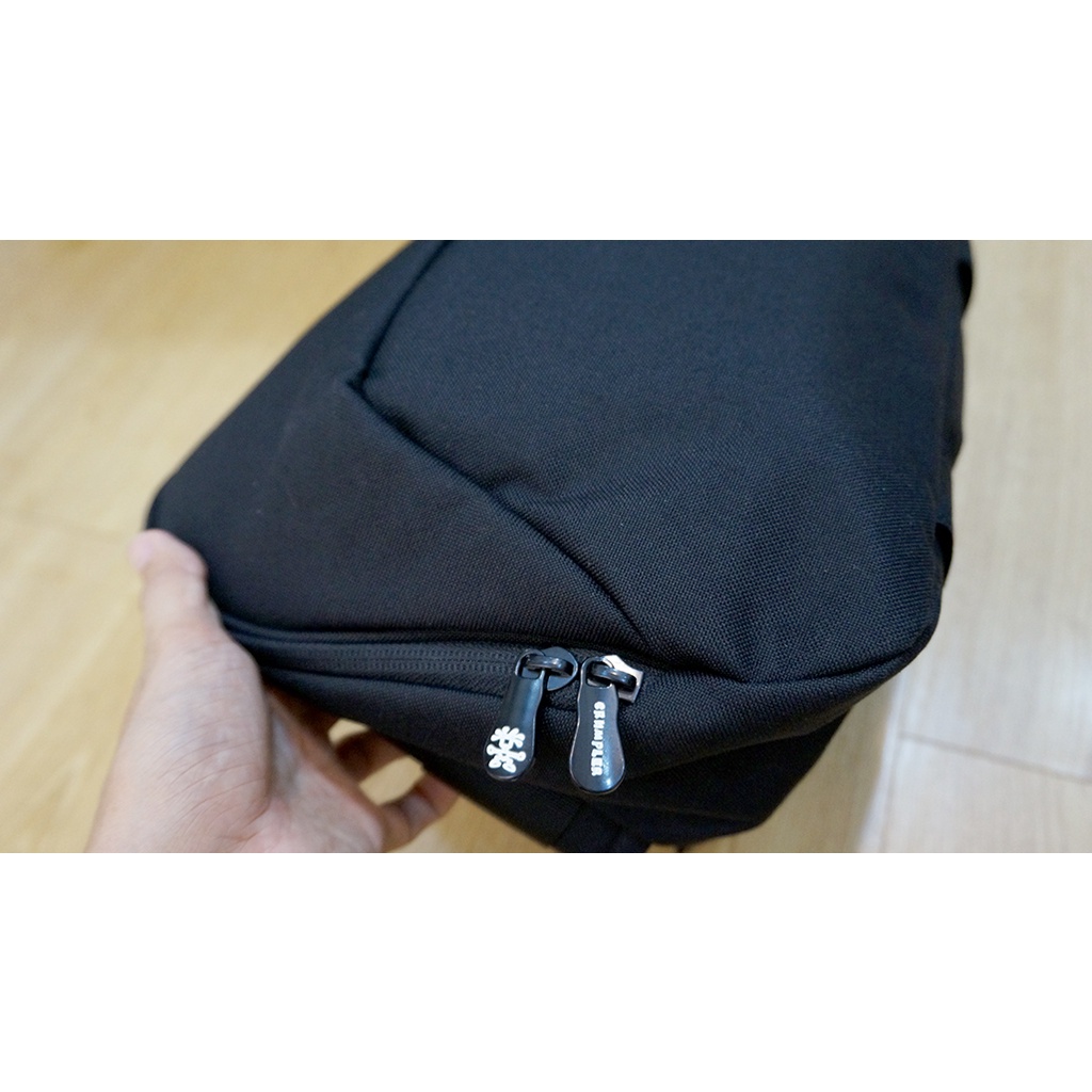 Túi máy ảnh [ HÀNG XUẤT DƯ ] Túi mảy ảnh Crumpler Quick Escape Sling L - Khả năng chống nước chống sốc cực tốt ( ba lô máy ảnh, balo đựng máy ảnh, máy ảnh chống nước, đựng máy ảnh )