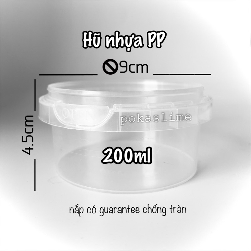 Slime Love potion - chất clear slime