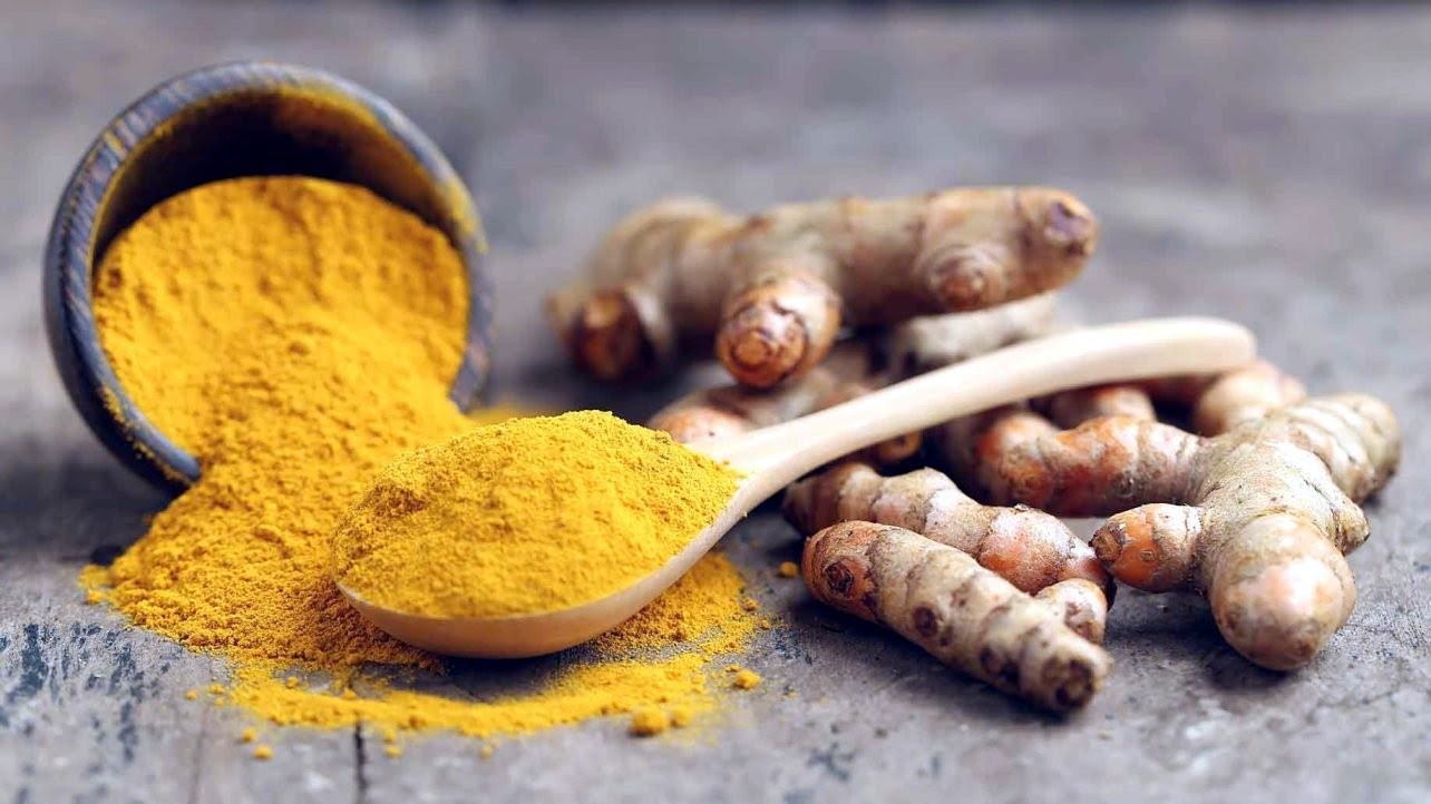 Tinh Bột Nghệ Nguyên Chất 500g