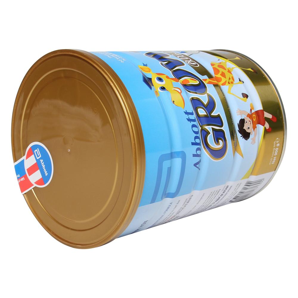 Sữa Bột Abbott Grow Gold 3+ Hộp 850g (Cho trẻ 3~6 tuổi)