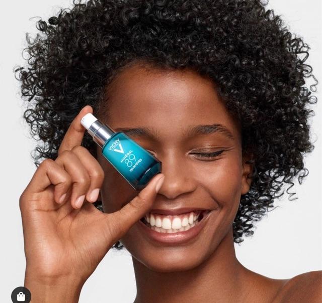 Serum mắt vichy mineral 89
