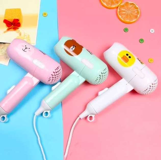 [HN]Máy Sấy Tóc Đa Năng Hình Thú-MÁY SẤY TÓC MINI