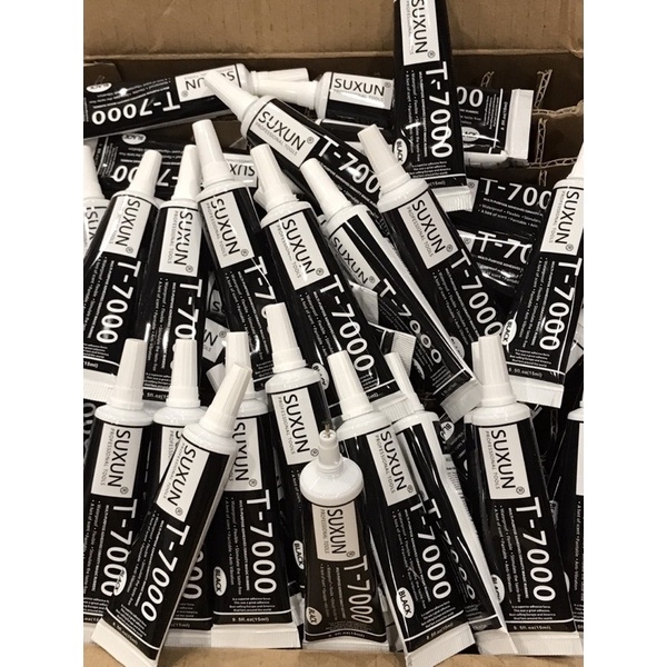Keo dán T-7000 SuXun ( loại Đen) 15ml
