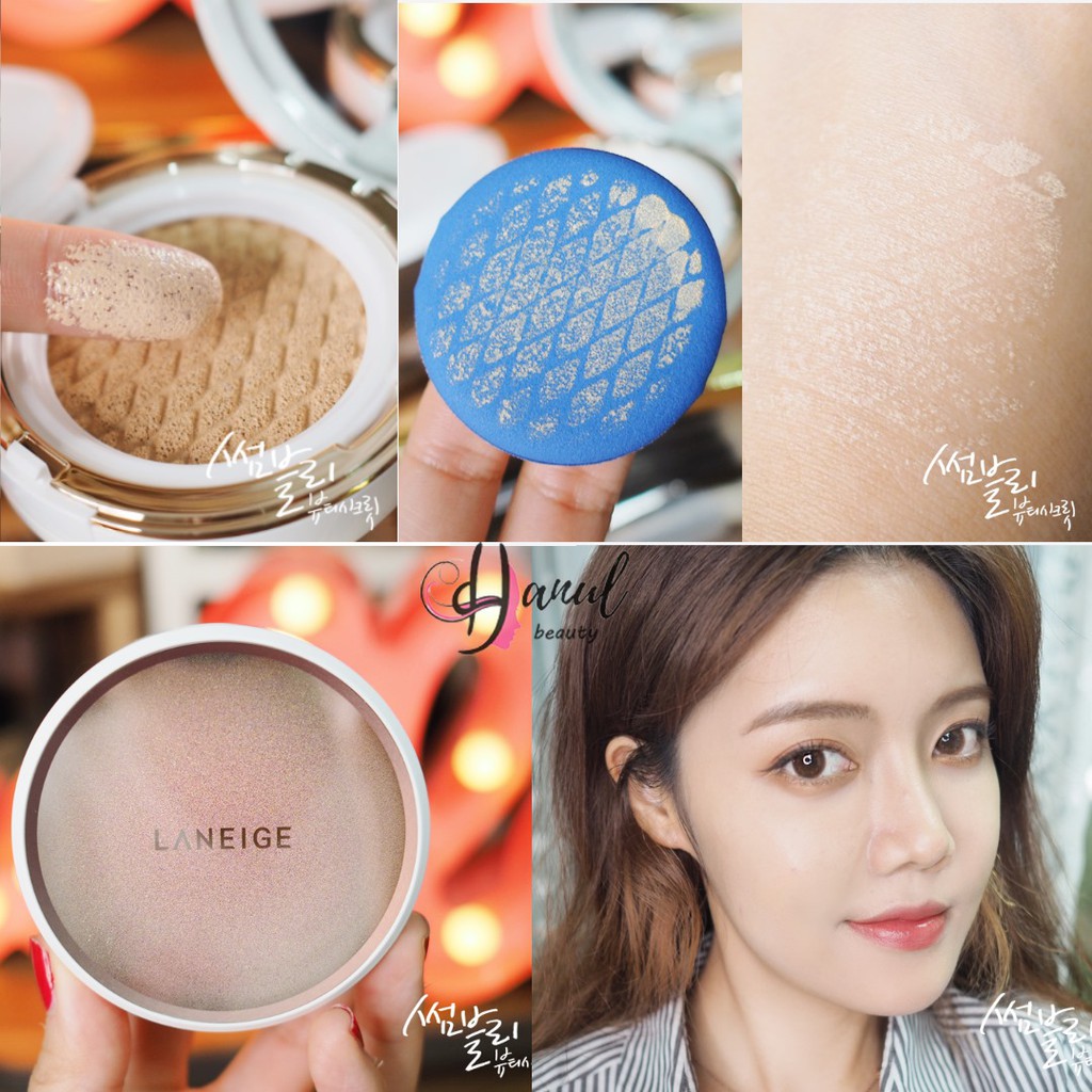 Phấn nước Laneige BB Cushion Pore Control