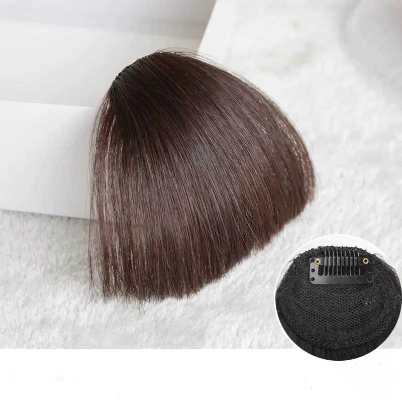 MÁI NGỐ TÓC THẬT HÀN QUỐC - SIÊU DỄ THƯƠNG