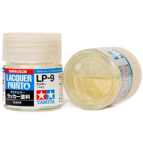 LACQUER ( LP1 ~ LP15 ) SƠN MÔ HÌNH 10ML TAMIYA