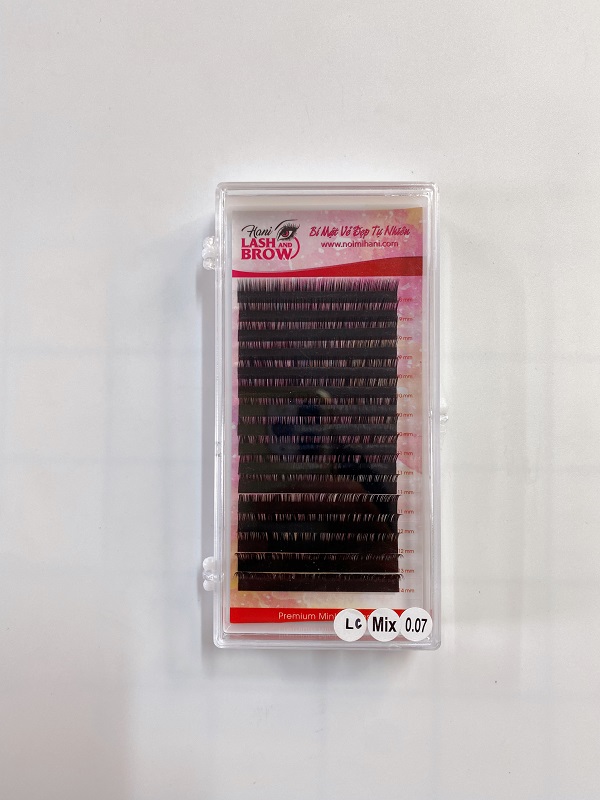 Mi khay DF cong LC - Dày (0.07, 0.10, 0.12, 0.15) - Hani Beauty
