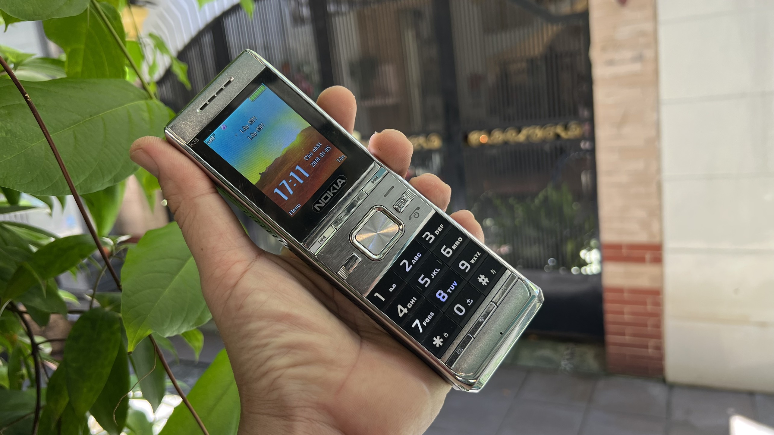Điện thoại nokia k36 2 sim - MixASale