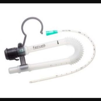 [HCM]Cliny - Bộ tự thông tiểu nam tại nhà loại 2 lỗ 14Fr dài 270mm