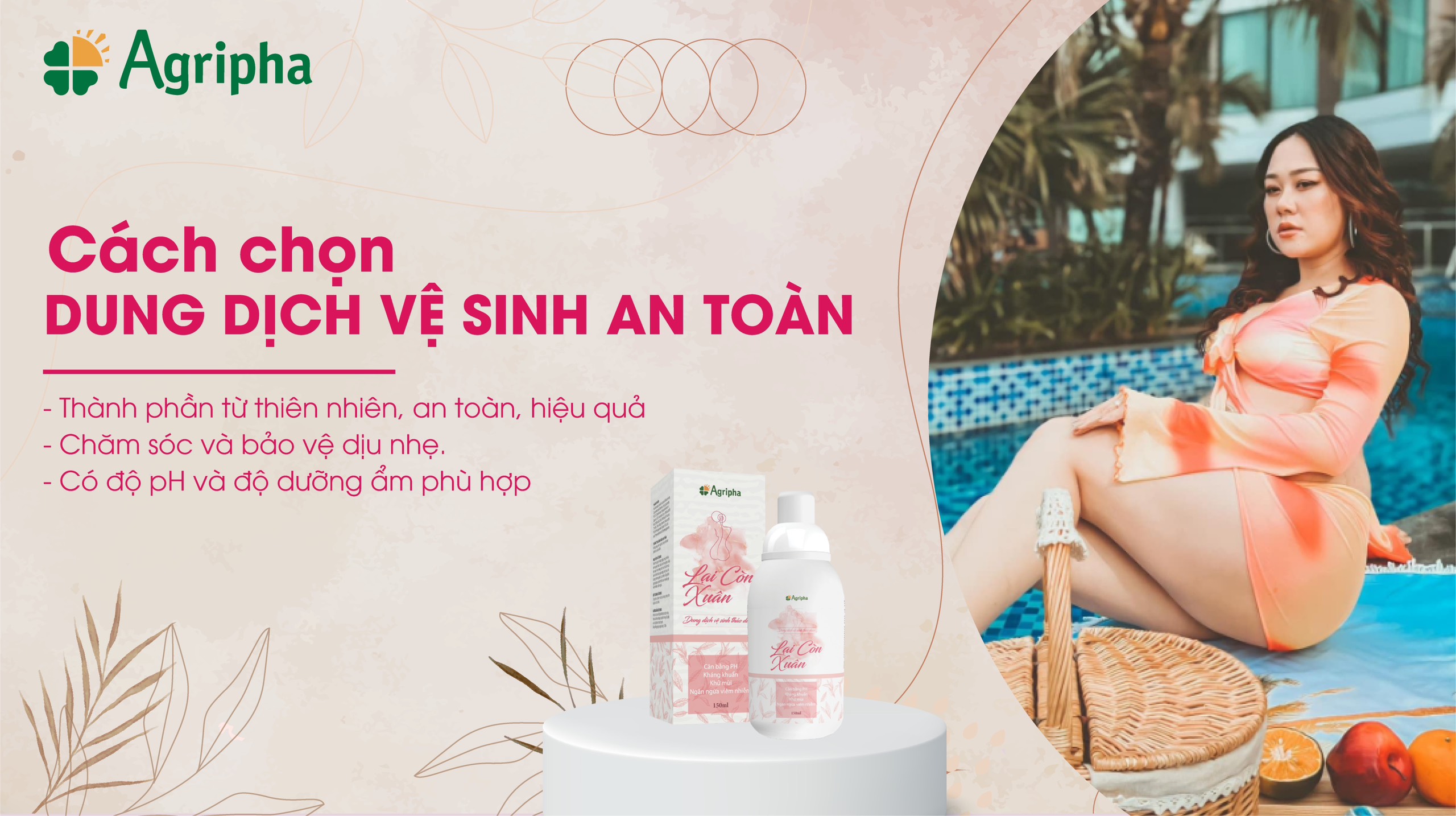 Dung Dịch vệ sinh Lại còn xuân