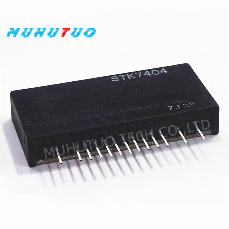 Stk7408 mô-đun khuếch đại công suất stk7404 stk7406