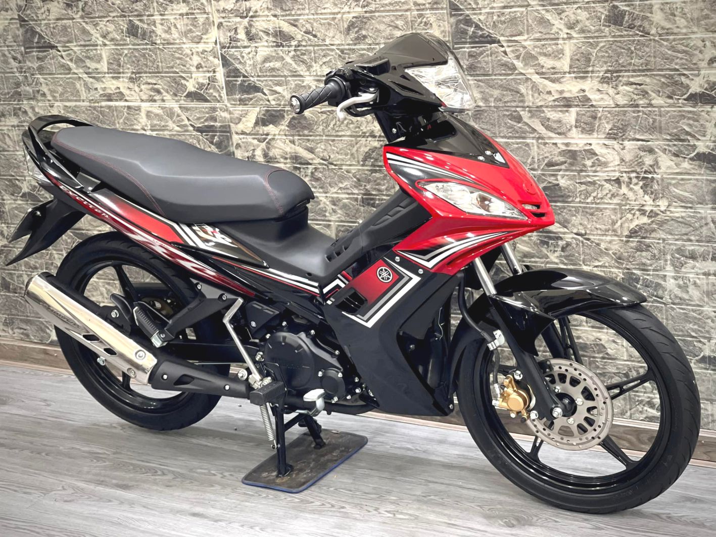 Tem Exciter RC 2010 zin thái cao cấp