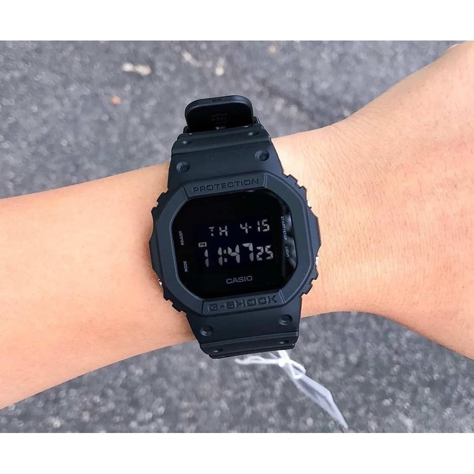 Đồng Hồ Casio Gshock DW5600 - Bảo Hành 12 Tháng