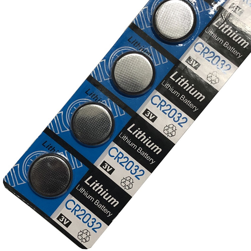 Vỉ 5 Viên PIN CMOS Lithium CR2032 CHO PC