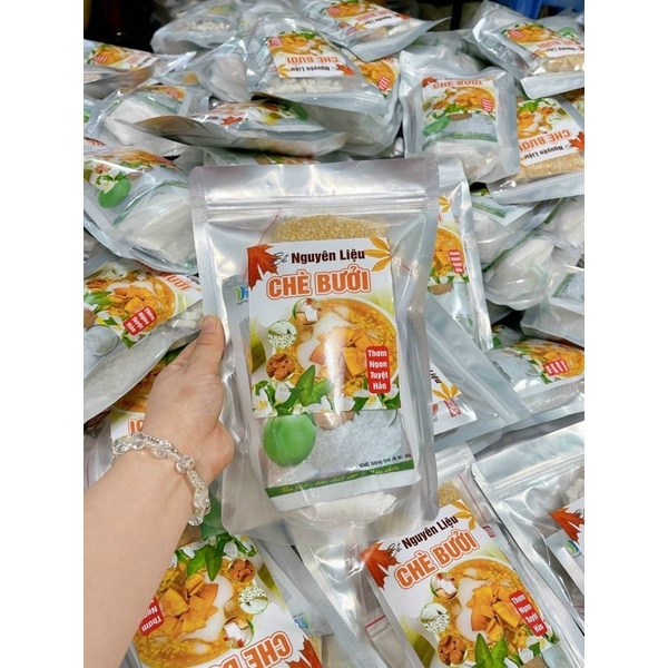 Set Chè Bưởi An Giang 500g - Ăn Vặt 492